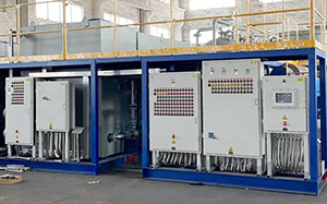 匯民防爆防爆電氣成套設備安裝調(diào)試中